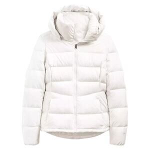 North Face Metropolis White Jacket - Slim Fit - Women's - NF0A5GDUN3N - 3XL
